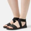Sorel Ella- Sandalen - Black