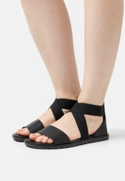 Sorel Ella- Sandalen - Black