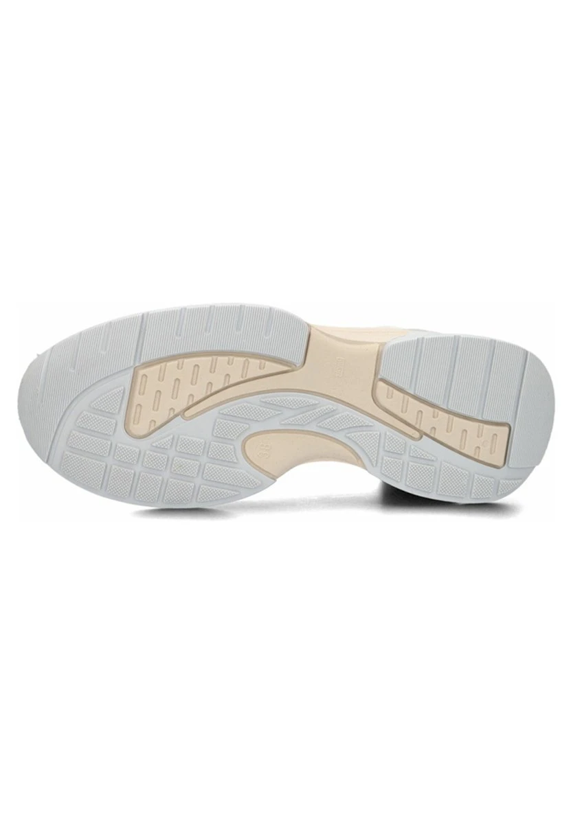 Sneakers Laag - Beige 4 Sneakers Laag - Beige - Afbeelding 4