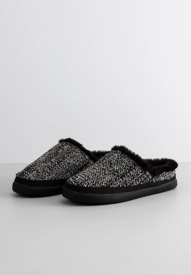 Toms Sage - Pantoffels - Black 2 Toms Sage - Pantoffels - Black - Afbeelding 2