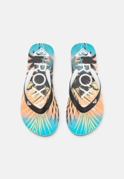 Roxy Tahiti- Teenslippers - Black