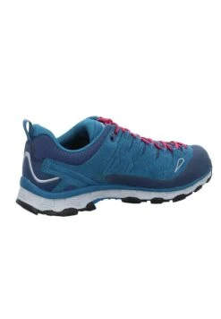 Meindl Outdoor Lite Trail Gtx- Sneakers Laag - Petrol Magenta -Havaianas Verkoopwinkel 02f3ea6f05cc42bcbe8f2fd9c9fdb624