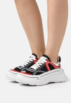 LOVE MOSCHINO Sneakers Laag - Fantasy Color