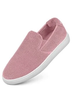 Giesswein Wood Sneaker Slip-On - Instappers - Dusty Pink -Havaianas Verkoopwinkel 0381b8fbb99a42db867ff244f7890284