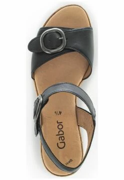 Gabor Sandalen Met Plateauzool - Schwarz -Havaianas Verkoopwinkel 03bfde3405d84c31ad709b58d857e743