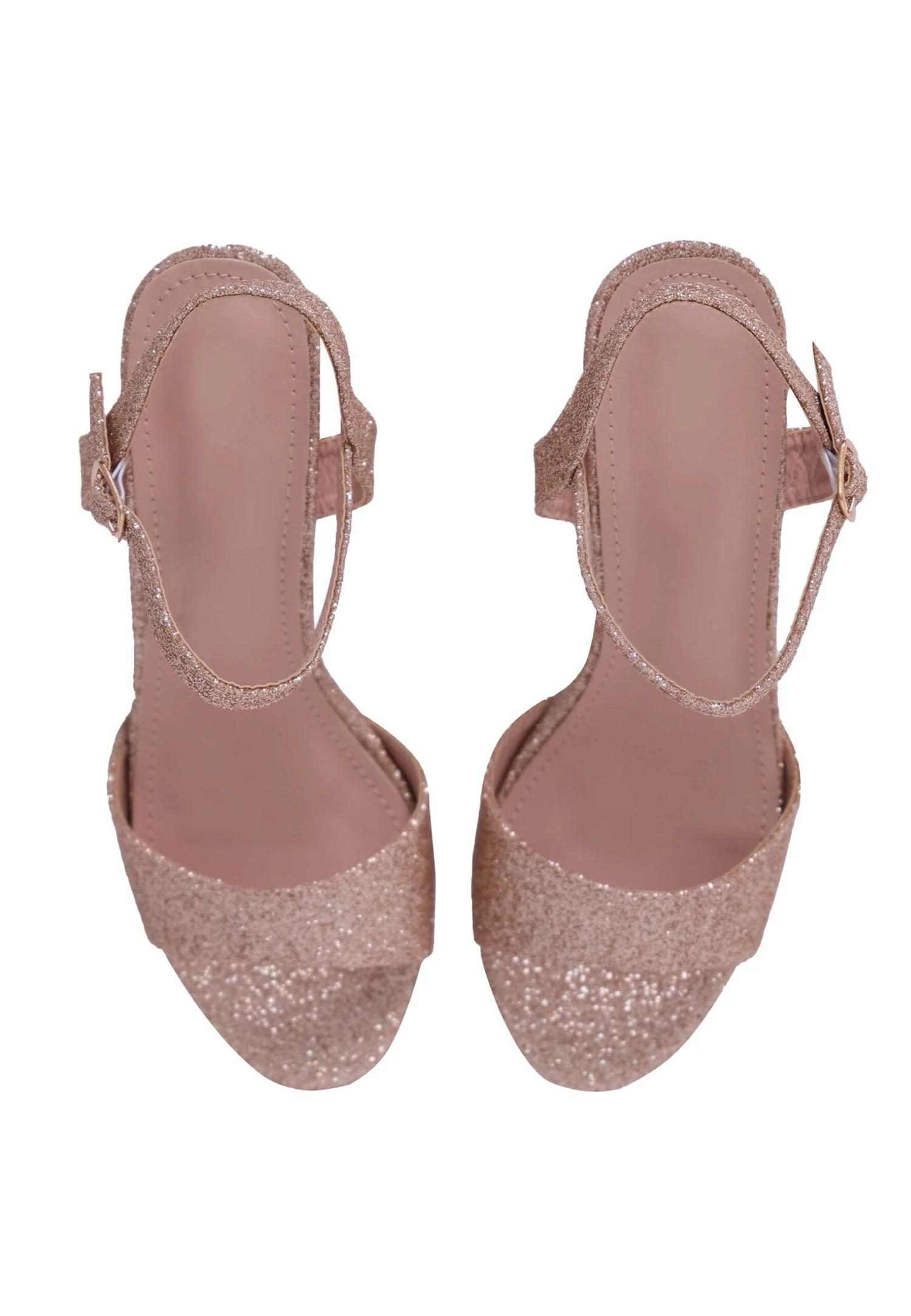 Paityn- Sandalen - Champagne 4 Paityn- Sandalen - Champagne - Afbeelding 4