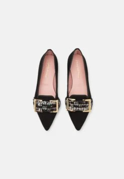 Pretty Ballerinas Angelis - Instappers - Black -Havaianas Verkoopwinkel 072c1ed5f5544d5098f970492d779bf0