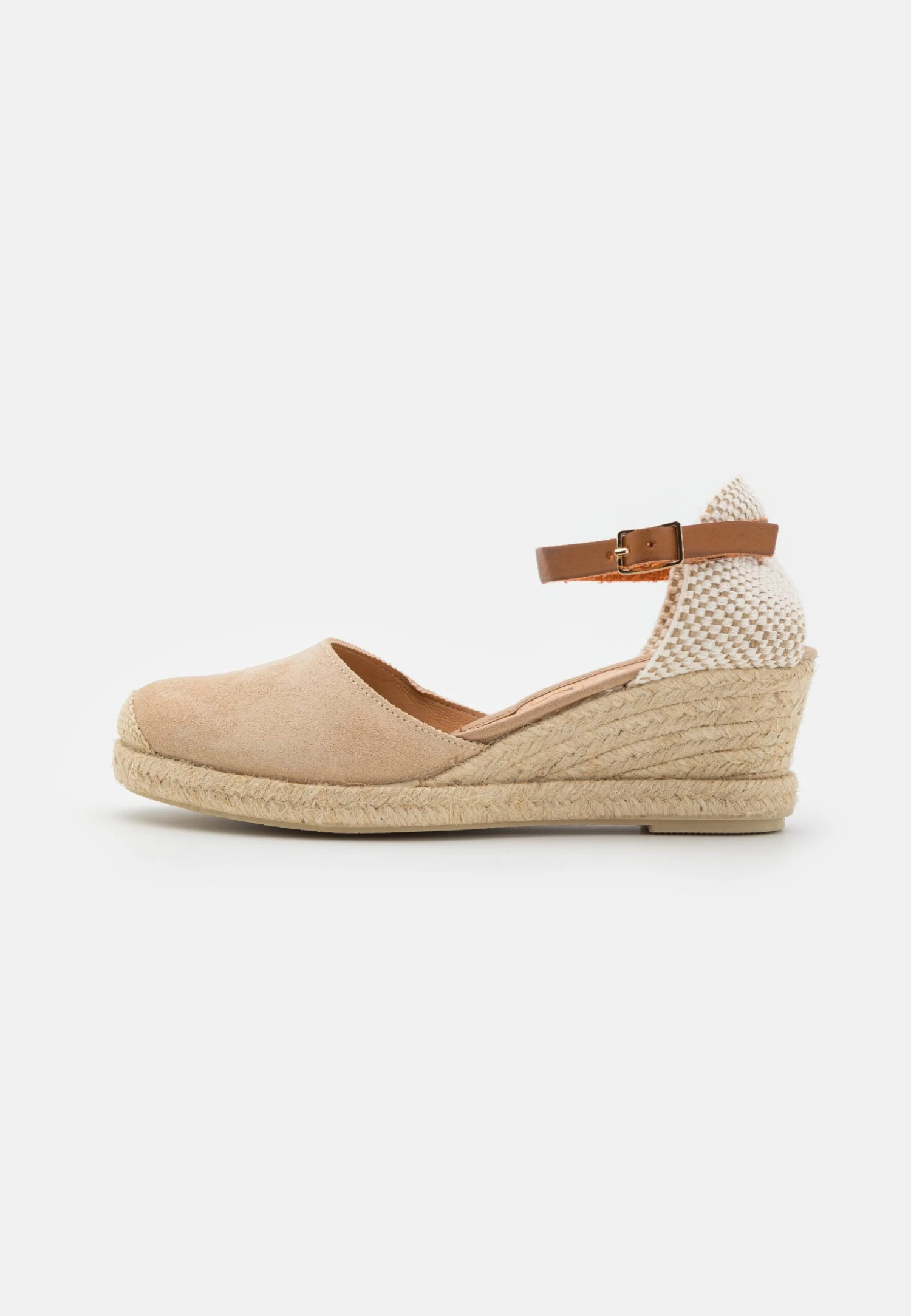Bianco Biaanna Mix - Espadrilles - Sand 2 Bianco Biaanna Mix - Espadrilles - Sand - Afbeelding 2