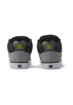 DC SHOES Pure Mid - Skateschoenen - Xksg Black Grey Green -Havaianas Verkoopwinkel 098cd293573f4fdbb3d33987cf4521c7