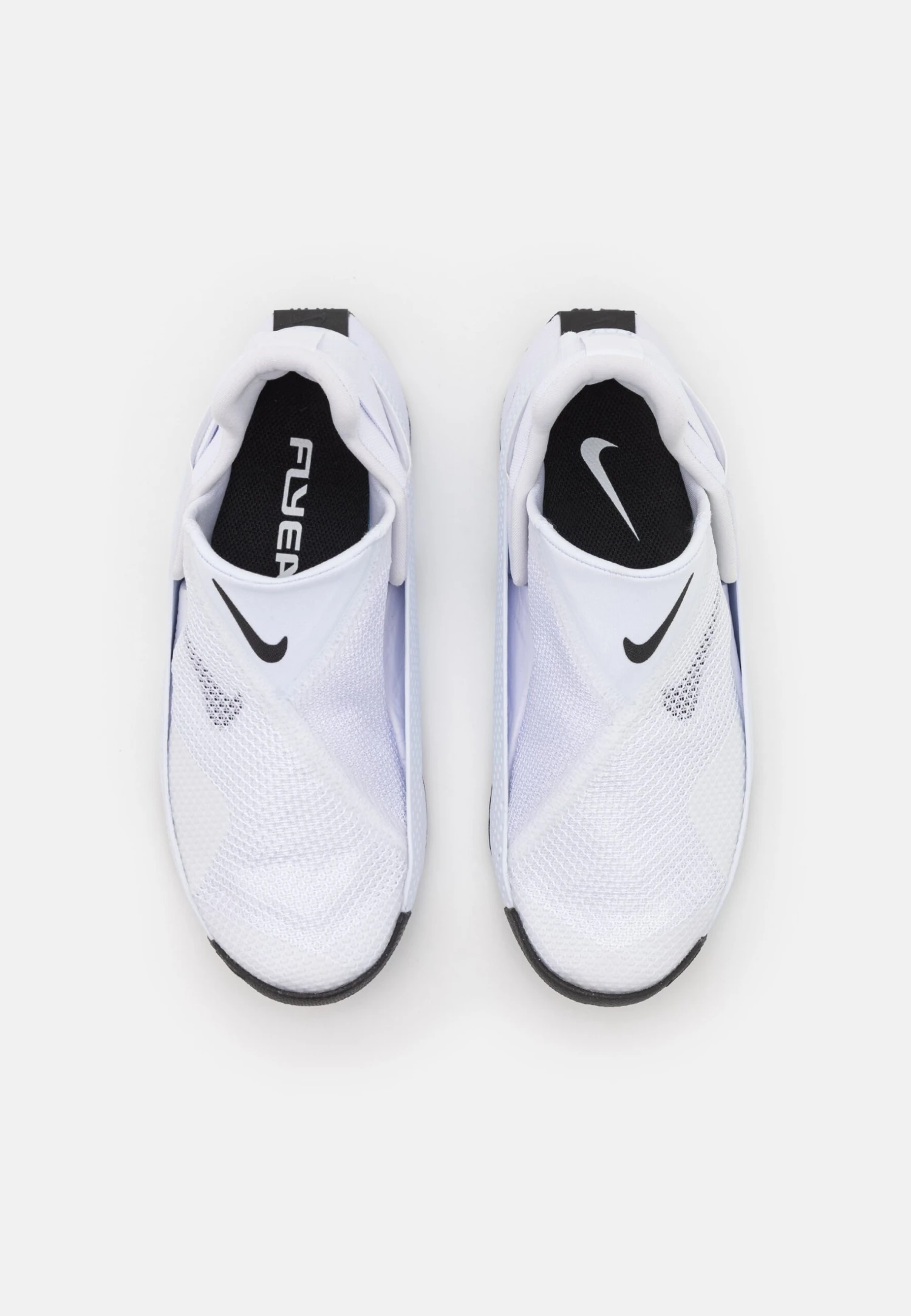 Nike Sportswear Go Flyease - Sneakers Laag - White/Black 6 Nike Sportswear Go Flyease - Sneakers Laag - White/Black - Afbeelding 6
