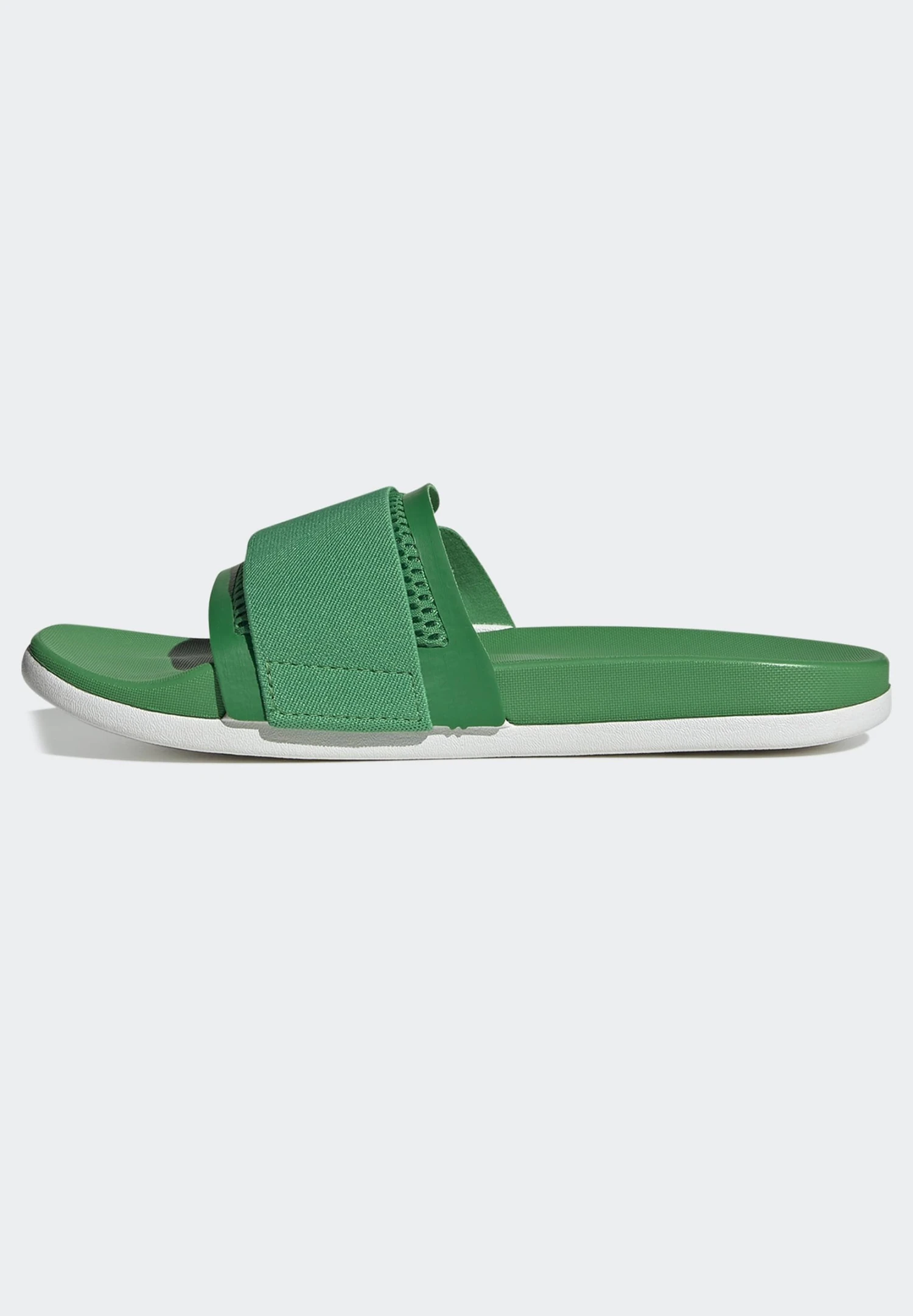 Asmc Slides - Badslippers - Rich Green/Rich Green/Ftwr White 8 Asmc Slides - Badslippers - Rich Green/Rich Green/Ftwr White - Afbeelding 8