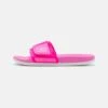 Asmc Slides - Badslippers - Screaming Pink/Footwear White