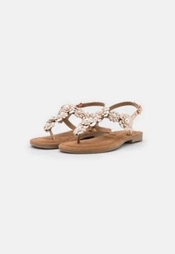 Tamaris Teensandalen - Rose Metallic 8 Tamaris Teensandalen - Rose Metallic -Havaianas Verkoopwinkel 0bc281d903454bcbb68b0c6f627932aa