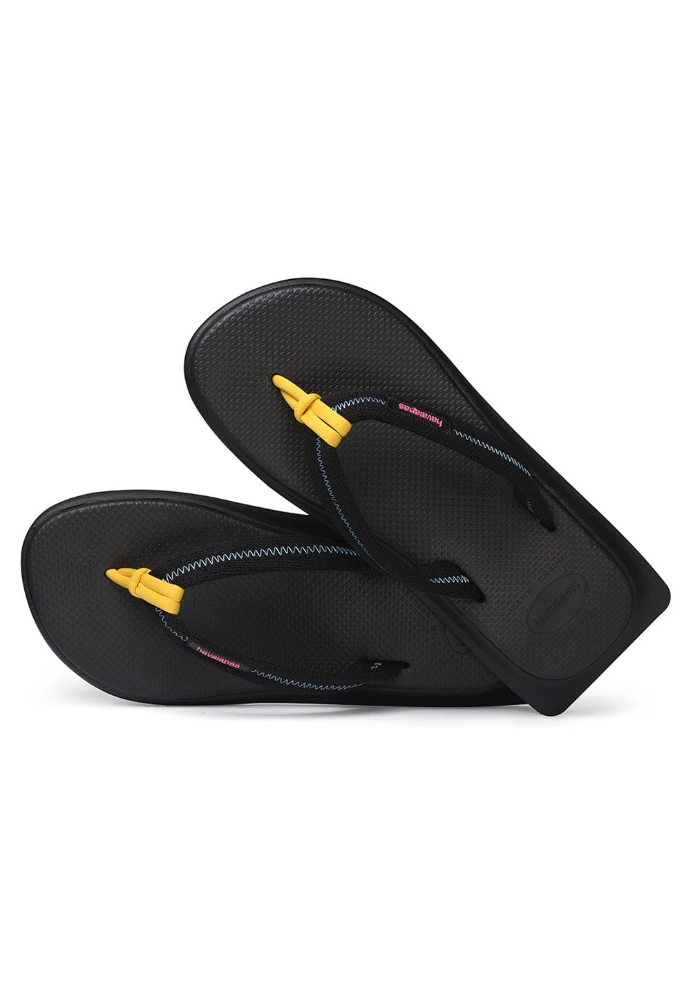 Havaianas Tradi Zori Ii - Teenslippers - Black/Black 5 Havaianas Tradi Zori Ii - Teenslippers - Black/Black - Afbeelding 5
