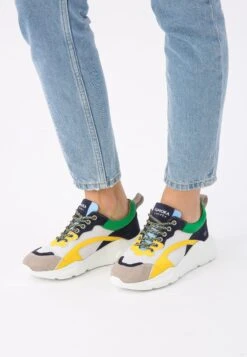 Sneakers Laag - Multicolor