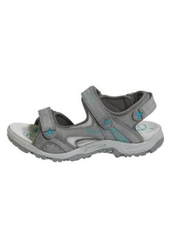 Outdoorsandalen - Grau