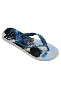 Havaianas Hav. Top League Of Legends - Teenslippers - White / Blue Comfy