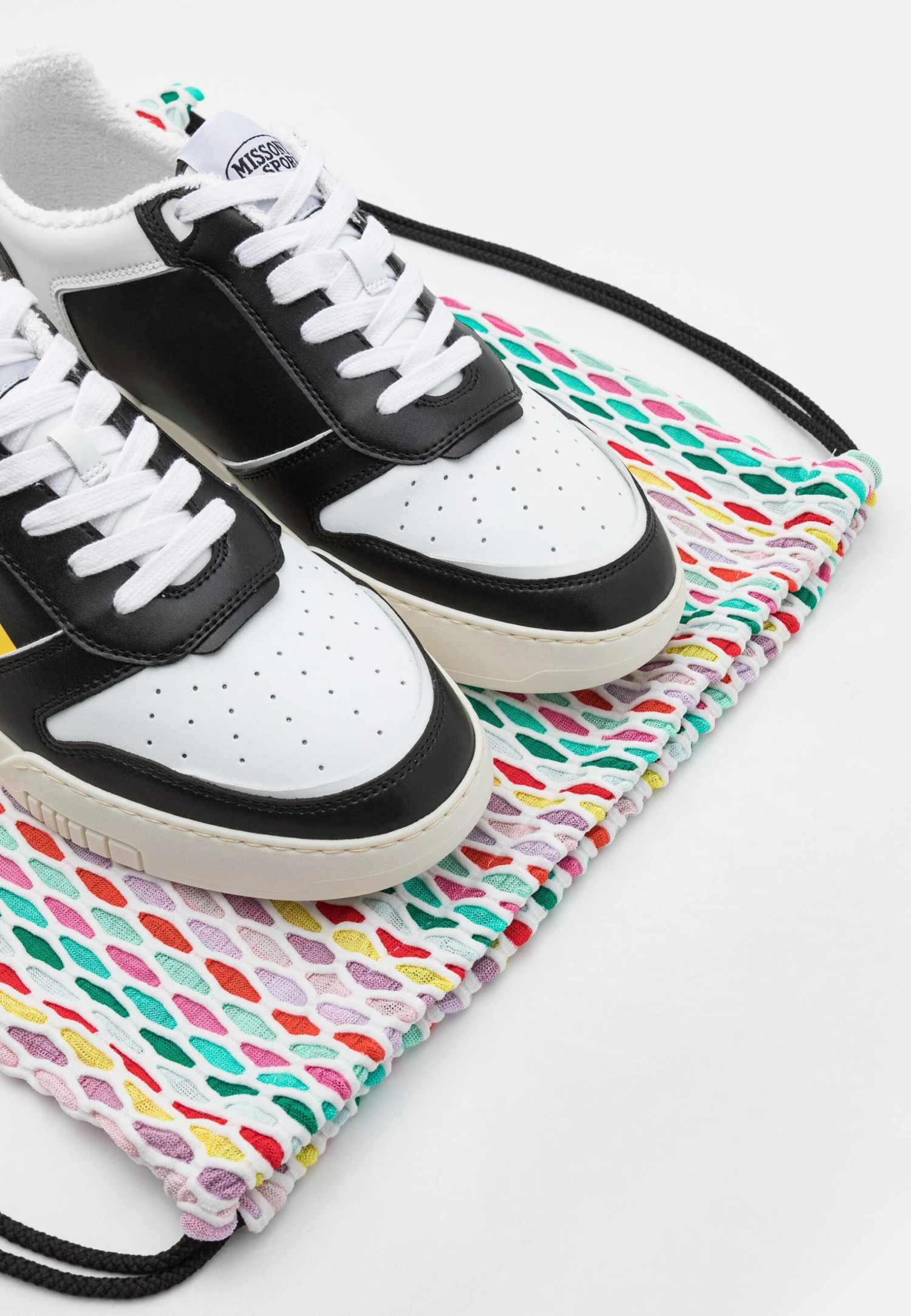 Shmibnl Unisex - Sneakers Laag - Black Pixel 6 Shmibnl Unisex - Sneakers Laag - Black Pixel - Afbeelding 6