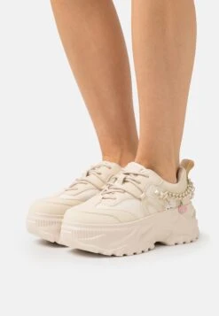 Call It Spring Vegan Major - Sneakers Laag - Other Beige