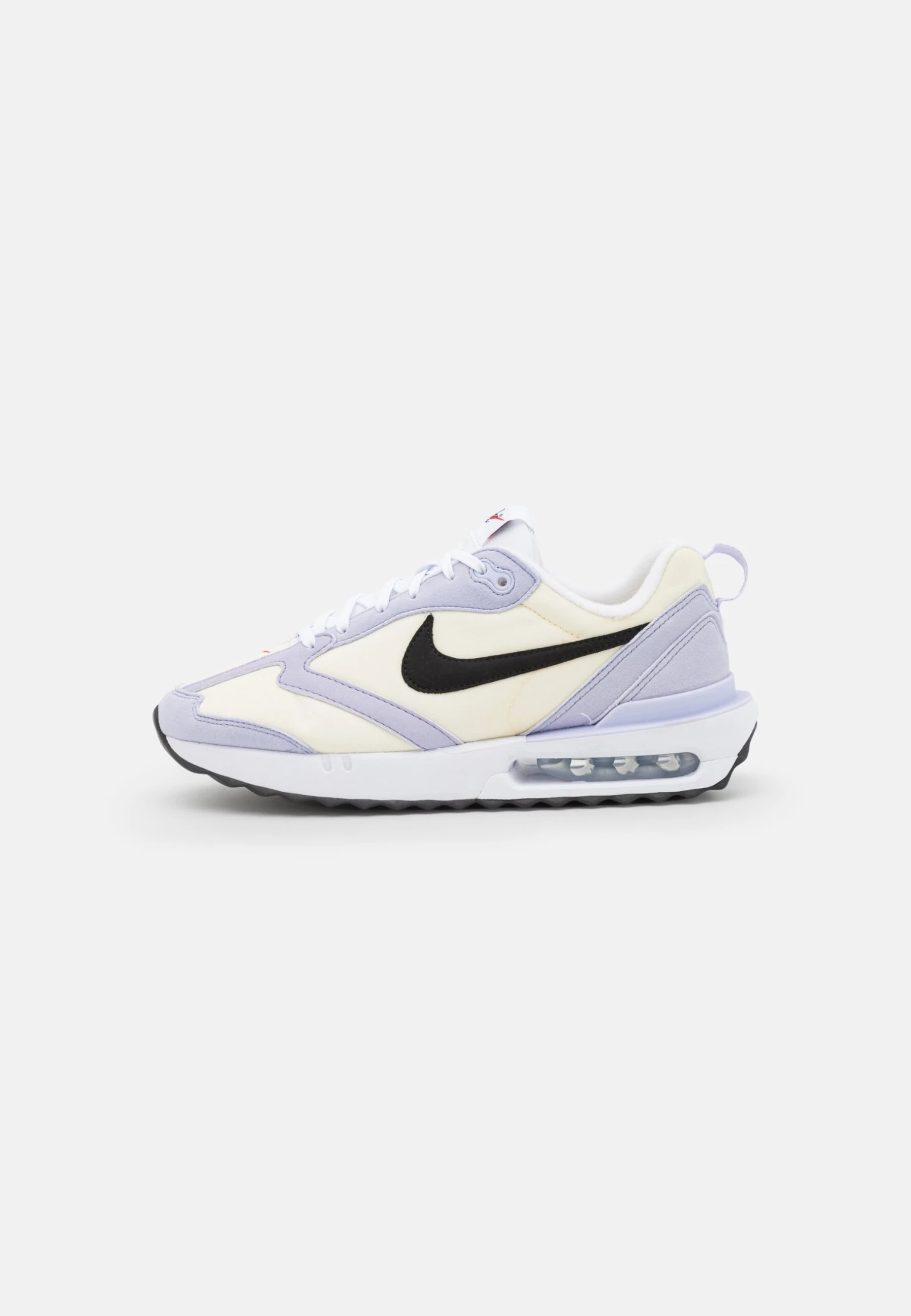 Nike Sportswear Wmns Air Max Dawn- Sneakers Laag - Oxygen Purple/Black/Alabaster/White/Picante Red/Metallic Silver 2 Nike Sportswear Wmns Air Max Dawn- Sneakers Laag - Oxygen Purple/Black/Alabaster/White/Picante Red/Metallic Silver - Afbeelding 2