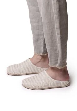 Toni Pons Mely Dl - Pantoffels - Pedra