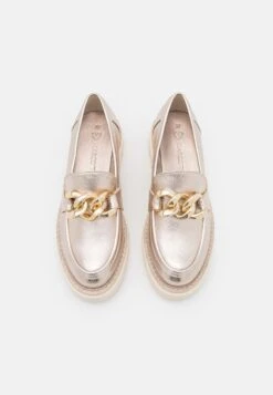 Marco Tozzi Instappers - Platinum -Havaianas Verkoopwinkel 0eb1d1ab59fe4e01a31dc522c74e035f