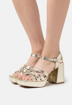 MTNG Skys - Sandalen Met Hoge Hak - Champagne