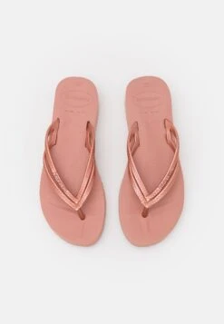 Havaianas Wedges - Teenslippers - Crocus Rose -Havaianas Verkoopwinkel 1041b2251ae84ffc860c79cf6c3f0419