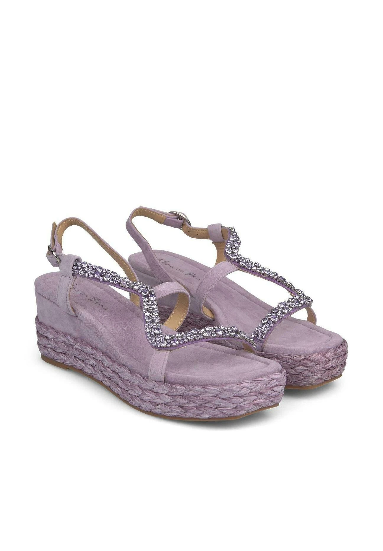Alma En Pena Nare - Espadrilles - Morado 2 Alma En Pena Nare - Espadrilles - Morado - Afbeelding 2