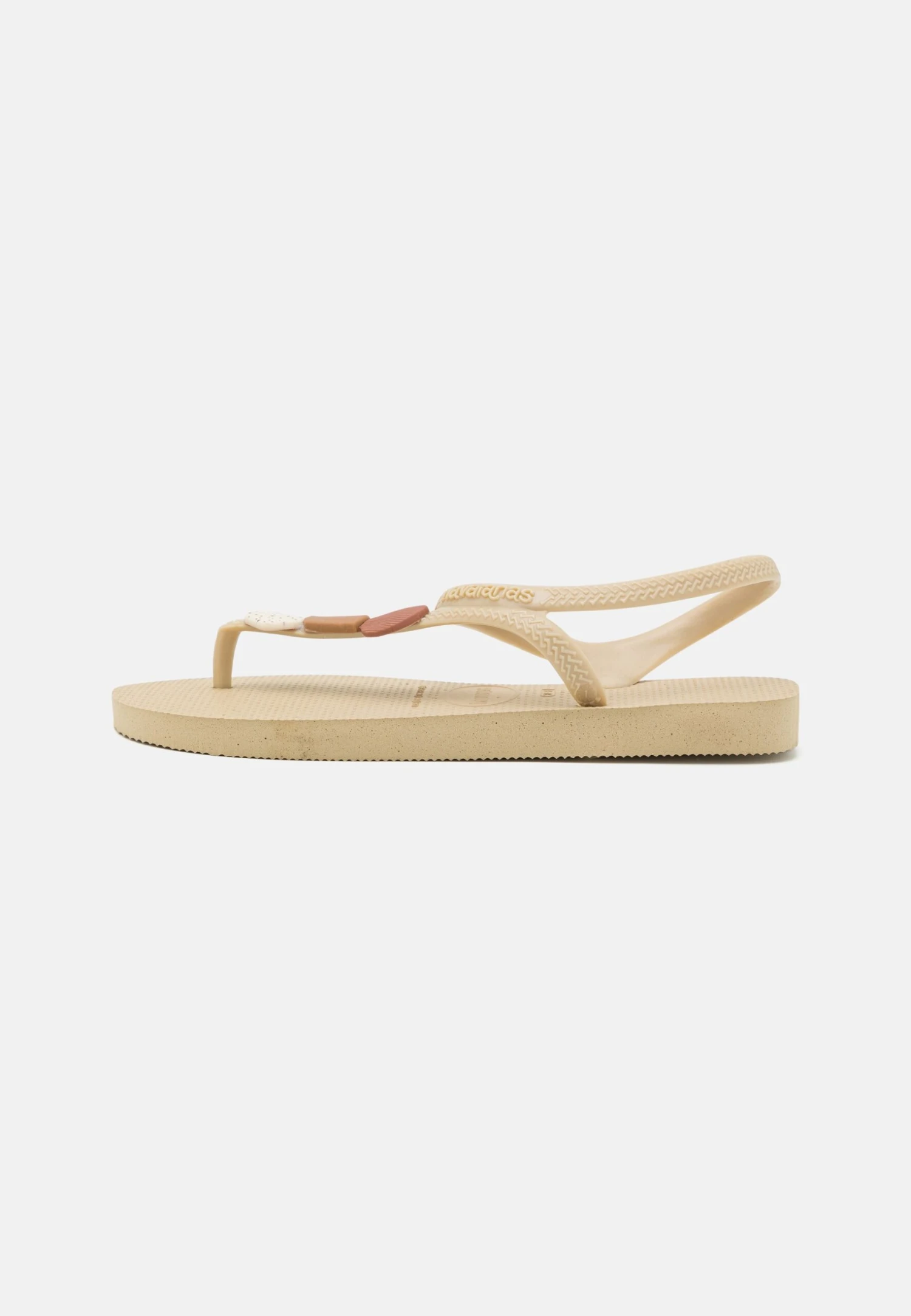 Havaianas Flash Urban Plus - Teensandalen - Sand Grey 2 Havaianas Flash Urban Plus - Teensandalen - Sand Grey - Afbeelding 2