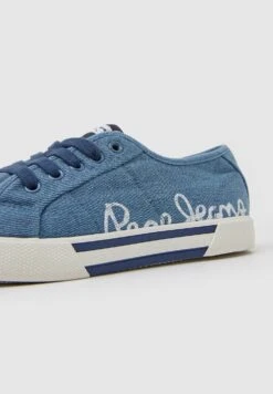 Pepe Jeans Brady- Sneakers Laag - Factory Blue -Havaianas Verkoopwinkel 1242f5523815479a98301dcc5ed86026