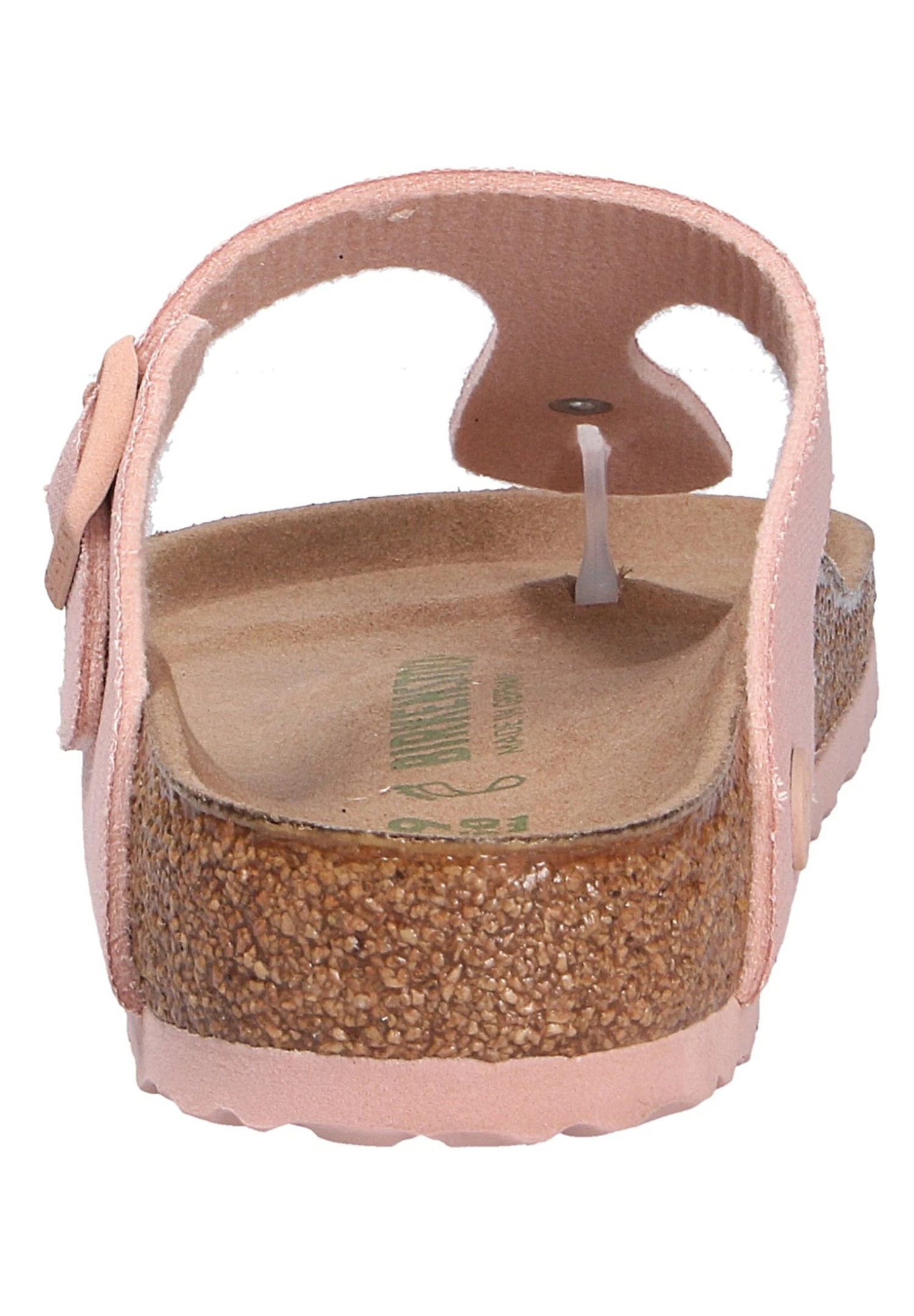 Birkenstock Teensandalen - Softpink 4 Birkenstock Teensandalen - Softpink - Afbeelding 4
