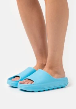 Call It Spring Vegan Julep - Badslippers - Turquoise