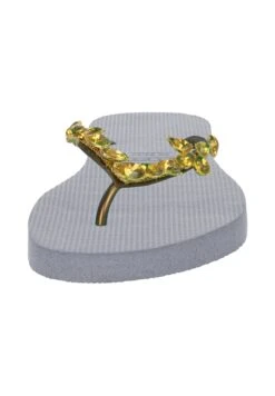 Amalia - Teensandalen - Silver 8 Amalia - Teensandalen - Silver -Havaianas Verkoopwinkel 147449ad68c54f808f710866058817ea