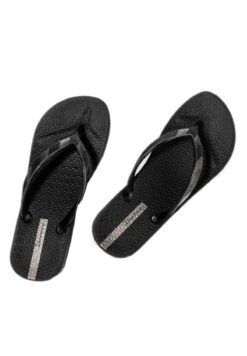 Ipanema Klapki Vii- Teenslippers - Black -Havaianas Verkoopwinkel 147955e13e654921a3dacada3b207b80