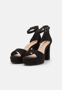 Tamaris Sandalen Met Hoge Hak - Black -Havaianas Verkoopwinkel 149cf681a26d427b84956e9cbe6617ae