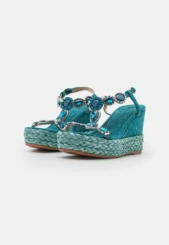 Alma En Pena Sandalen Met Sleehak - Ocean -Havaianas Verkoopwinkel 159b738cdbdc405bb4e9716af91c6437