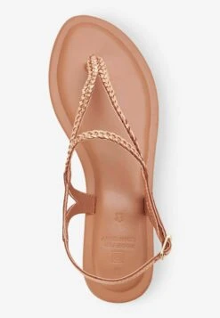 Next Forever Comfort Plait Toe Post - Teensandalen - Gold 6 Next Forever Comfort Plait Toe Post - Teensandalen - Gold -Havaianas Verkoopwinkel 15d91add5a494a728dff9a8cd2bd59b1