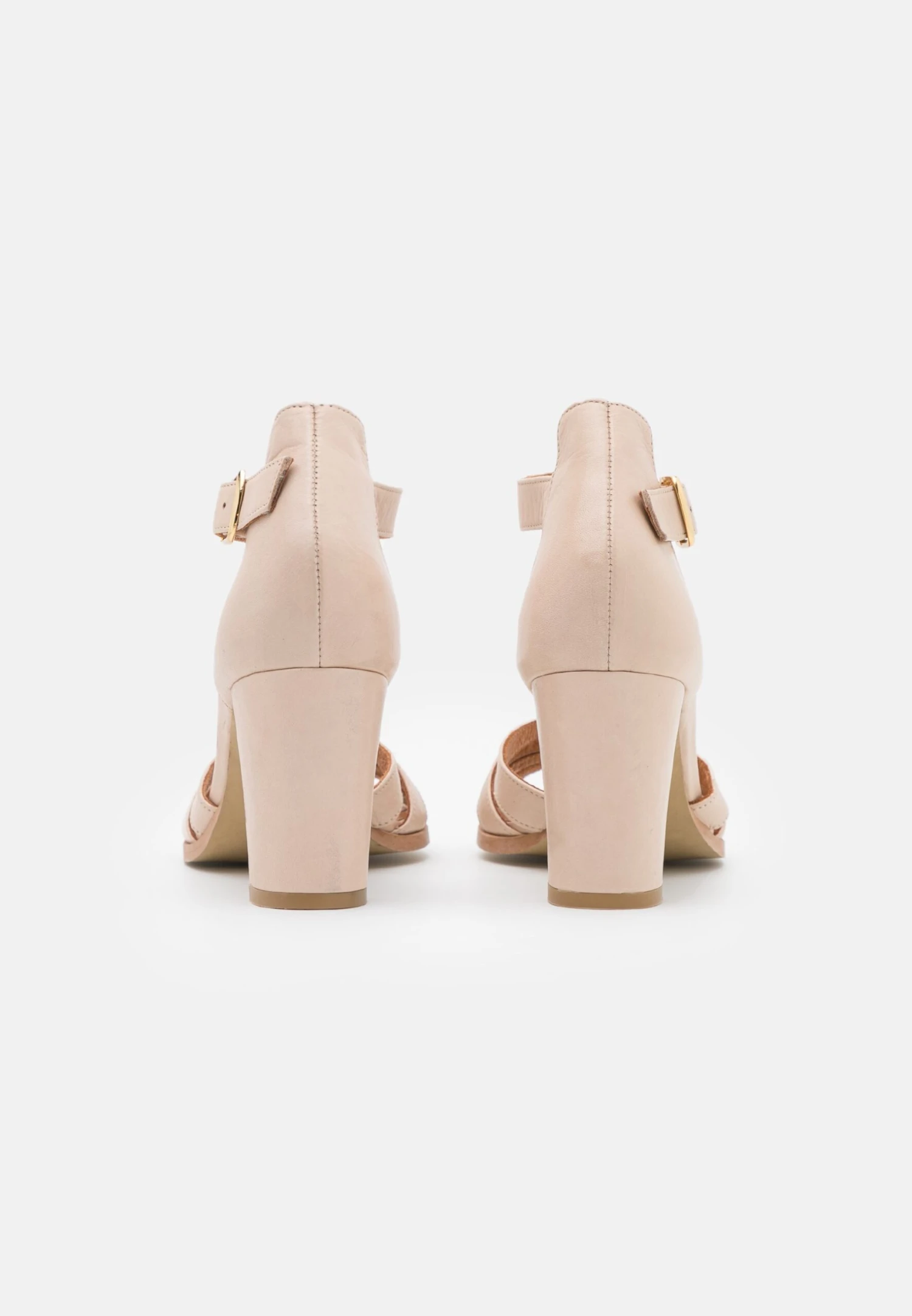 Pavement Gillian- Sandalen - Offwhite 4 Pavement Gillian- Sandalen - Offwhite - Afbeelding 4