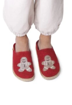 Toni Pons Miri-Nd - Pantoffels - Light Red