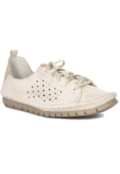 Sportieve Veterschoenen - Beige -Havaianas Verkoopwinkel 19850c80d4464b97bdb6f58ec05354cd