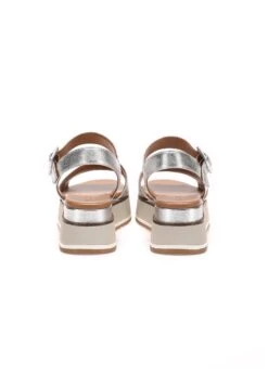 Inuovo Sandalen Met Plateauzool - Silver Slv -Havaianas Verkoopwinkel 19d13596f8464f4a8b31a8961f741753