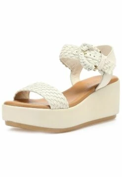 Inuovo Sandalen Met Plateauzool - Bone Bne -Havaianas Verkoopwinkel 19e1a2f604d8485ba78ca95bdaec766f