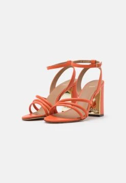 Boss Mandy - Sandalen Met Hoge Hak - Medium Orange -Havaianas Verkoopwinkel 1a010f125a944ffbab27cd07e1ef37a6