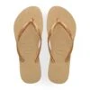 Havaianas Flip Flop Slim - Teenslippers - Golden Beige