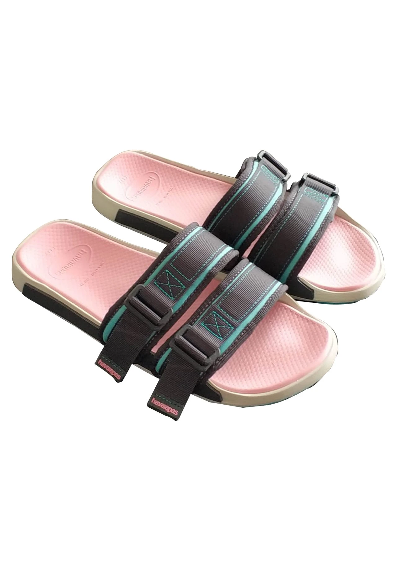 Havaianas Slide Reloaded - Badslippers - Macaron Pink 7 Havaianas Slide Reloaded - Badslippers - Macaron Pink - Afbeelding 7