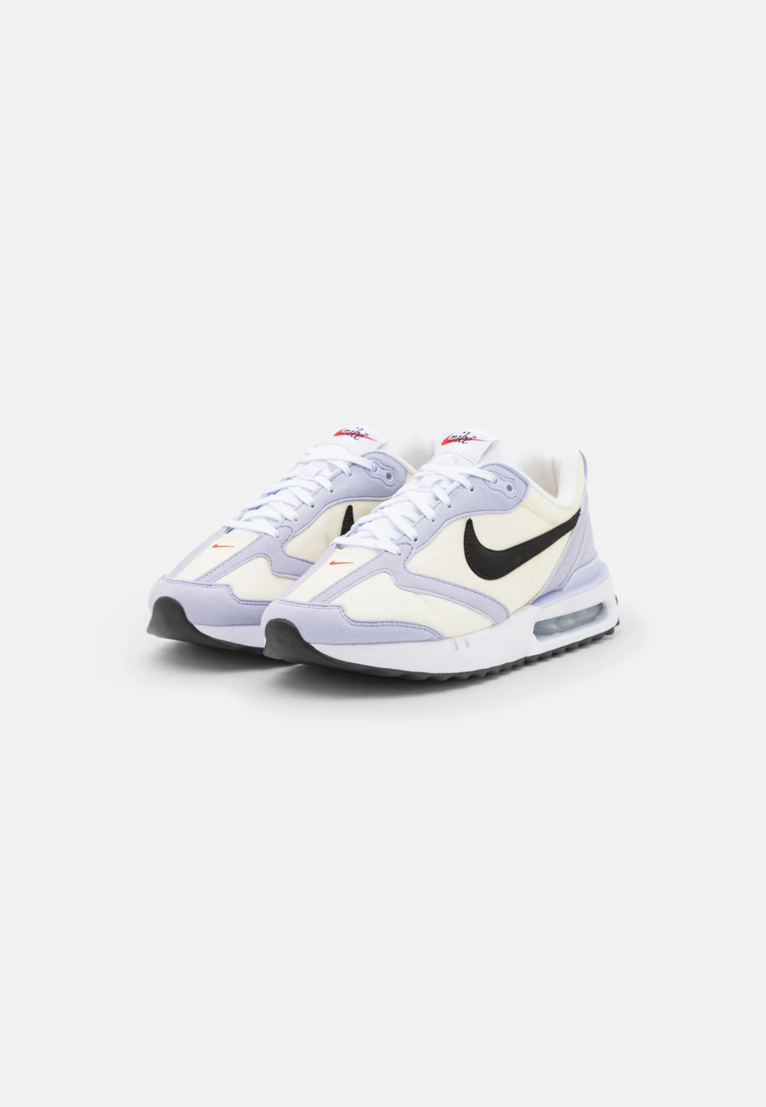 Nike Sportswear Wmns Air Max Dawn- Sneakers Laag - Oxygen Purple/Black/Alabaster/White/Picante Red/Metallic Silver 3 Nike Sportswear Wmns Air Max Dawn- Sneakers Laag - Oxygen Purple/Black/Alabaster/White/Picante Red/Metallic Silver - Afbeelding 3