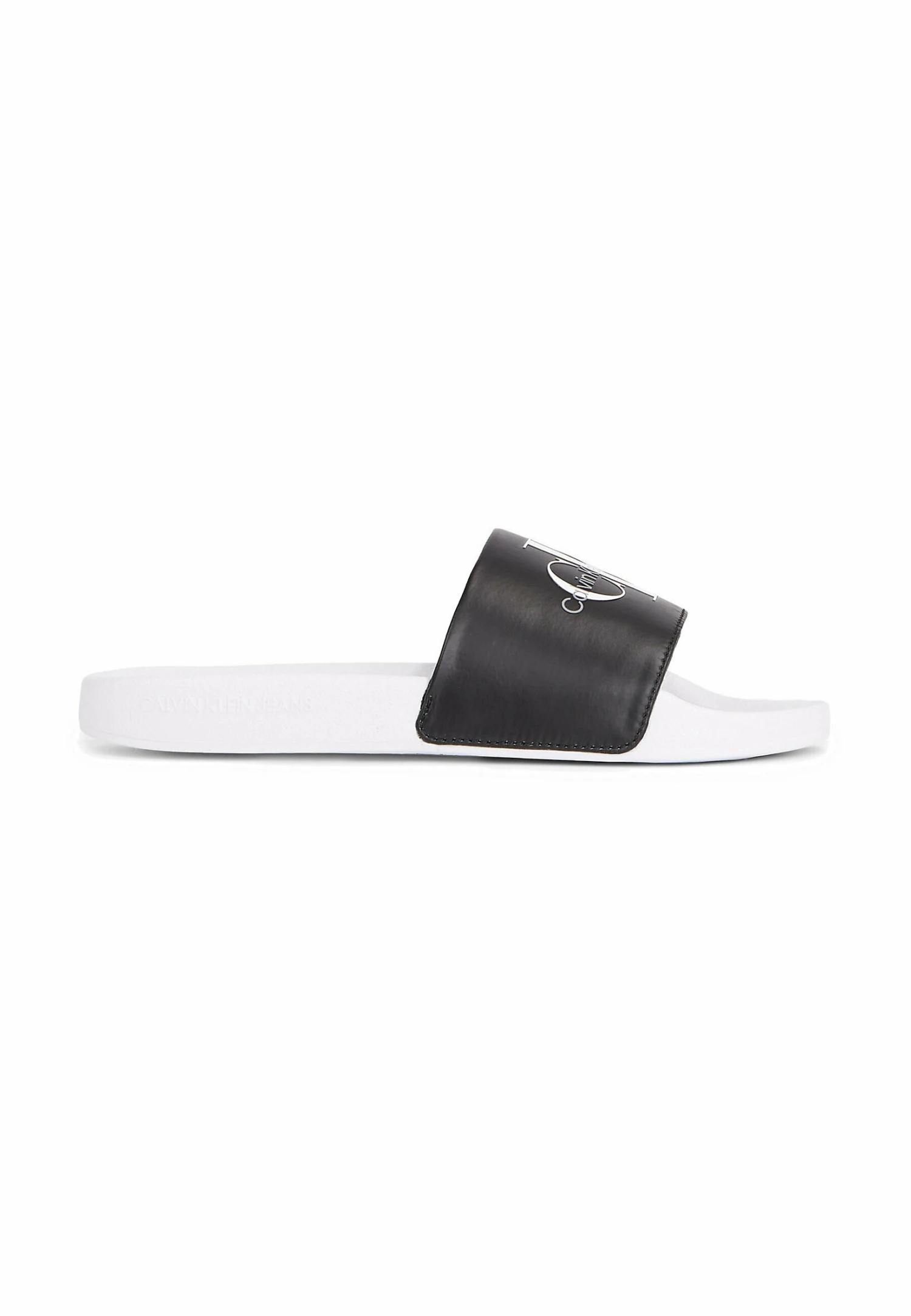 Calvin Klein Jeans Ny Pearl - Badslippers - Black 6 Calvin Klein Jeans Ny Pearl - Badslippers - Black - Afbeelding 6