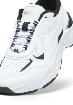 Puma Cassia - Sneakers Laag - White White Black -Havaianas Verkoopwinkel 1b835f8e5c6b42c69988e944fd0f48c6