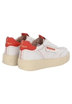 Joanne - Sneakers Laag - Weiß Rot -Havaianas Verkoopwinkel 1c0677b7a152422095b4bed7db32e664